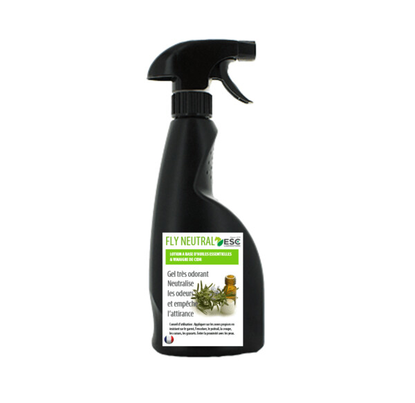 Fly neutral spray - ESC Laboratoire Fly neutral spray - ESC Laboratoire