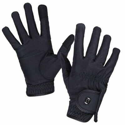 Gants Force Hiver noir - QHP Gants Force Hiver noir - QHP