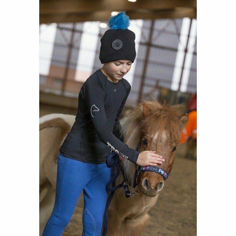 Tee shirt Junior manches longues 12 ans - EQUITHEME Tee shirt Junior manches longues 12 ans - EQUITHEME