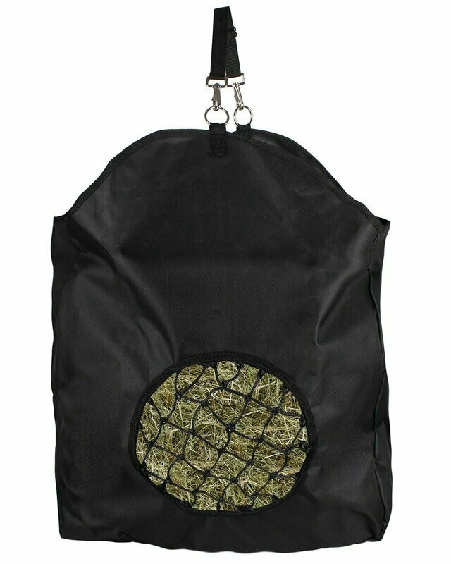 Sac à foin Luxe noir Sac à foin Luxe noir