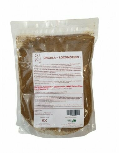 Ungula Ungula "Locomotion" 1.5 kg - Ungula naturalis
