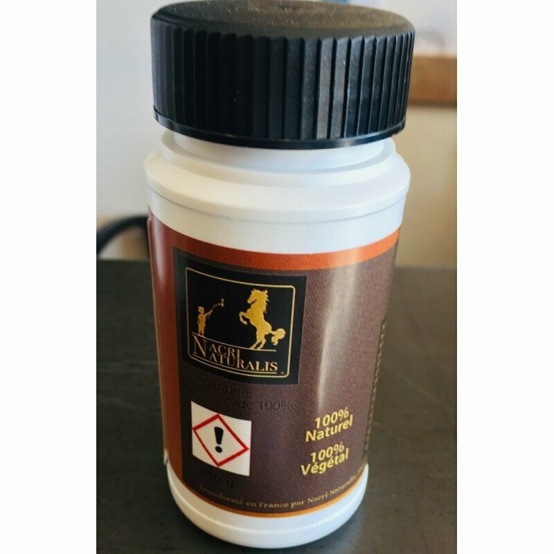 Huile de cade concentrée 150ml - Ungula Naturalis Huile de cade concentrée 150ml - Ungula Naturalis