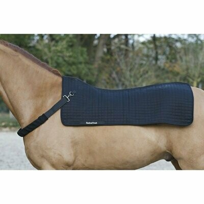 Chauffe dos Royal 80x105 noir - BACK ON TRACK Chauffe dos Royal 80x105 noir - BACK ON TRACK