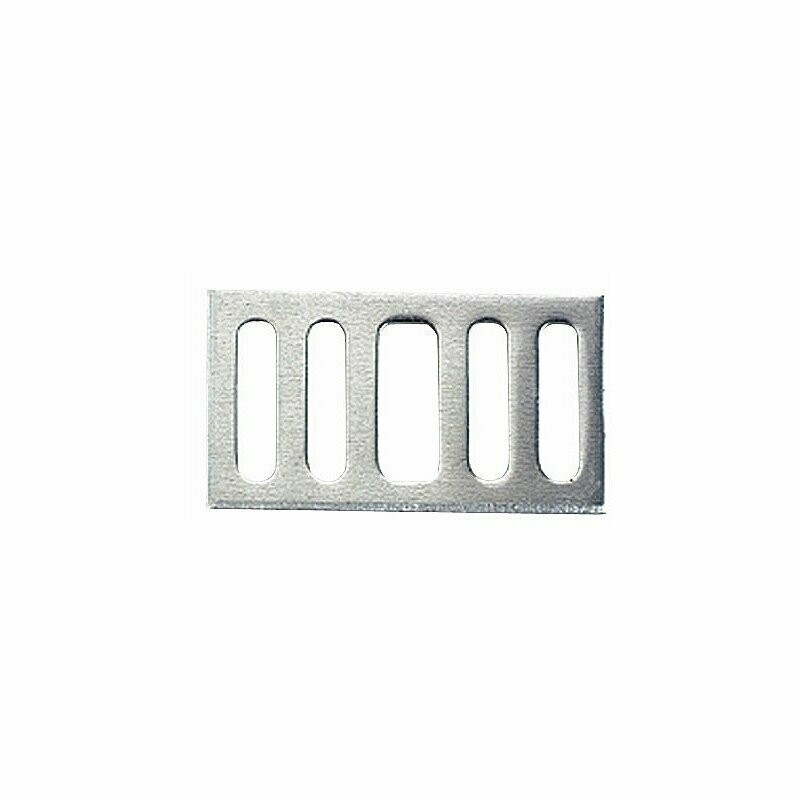5 Raccords ruban plat 40mm 5 Raccords ruban plat 40mm