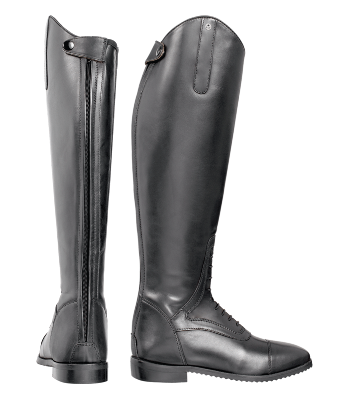 Bottes Condesa cuir noir - Waldhausen