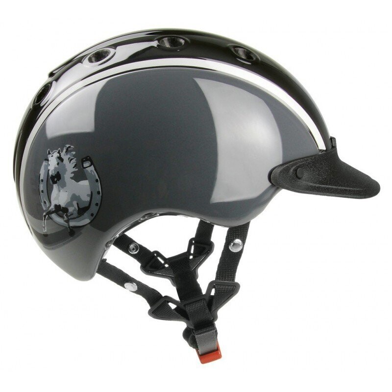 Casque Casco Nori - Idéal jeune enfant ! Casque Casco Nori - Idéal jeune enfant !