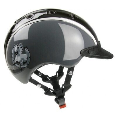 Casque Casco Nori - Idéal jeune enfant ! Casque Casco Nori - Idéal jeune enfant !