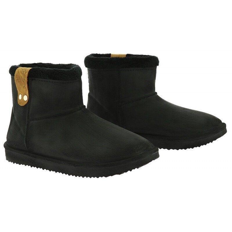 Boots Fourrées - Pénélope Leprevost, Couleur: Noir, Taille: 36