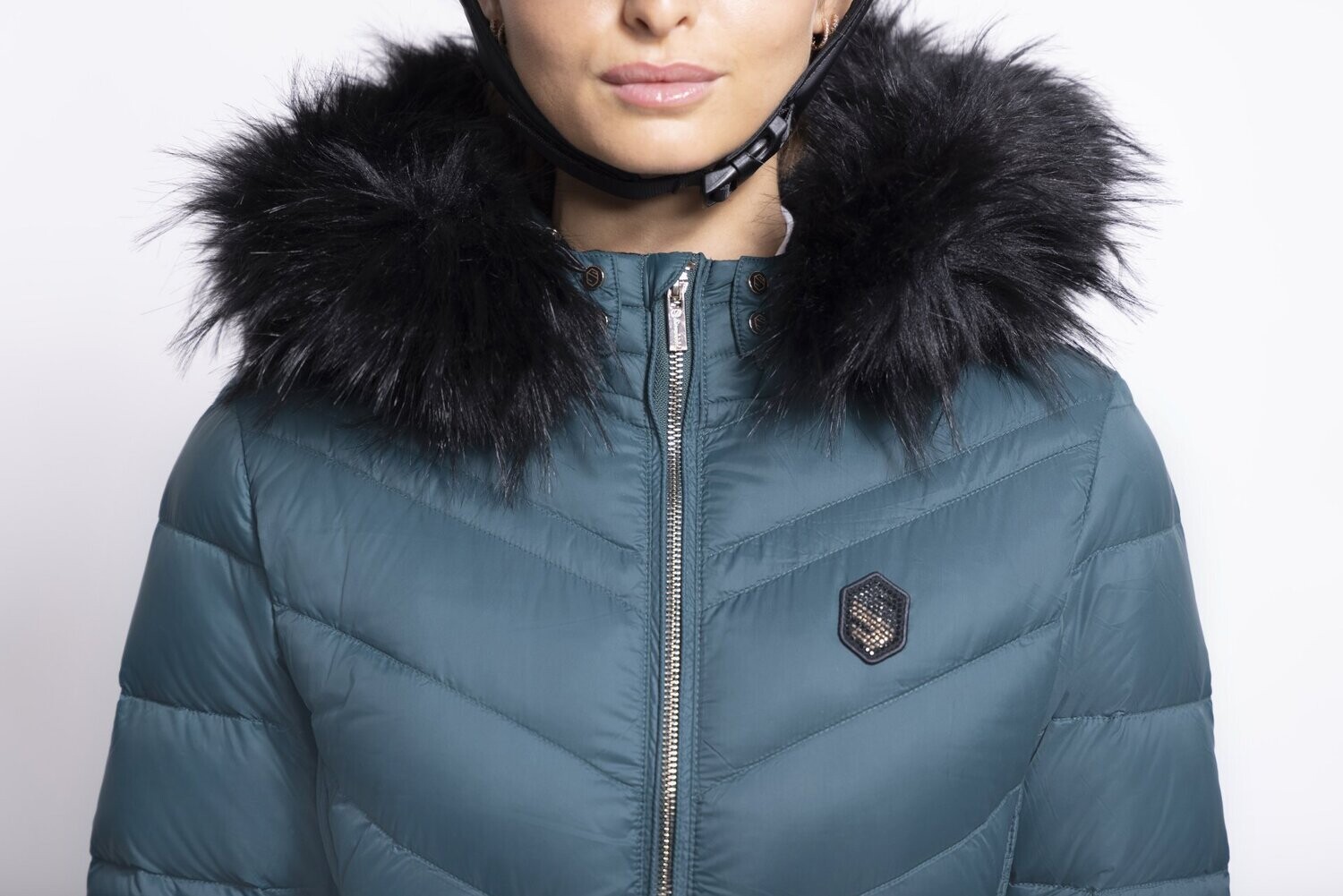 Doudoune Courchevel Pine Green XL - SAMSHIELD