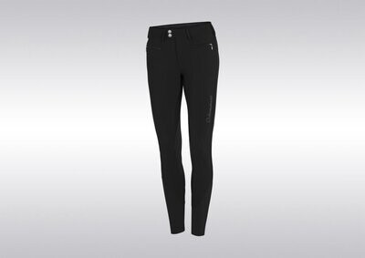 Pantalon Adèle noir - SAMSHIELD