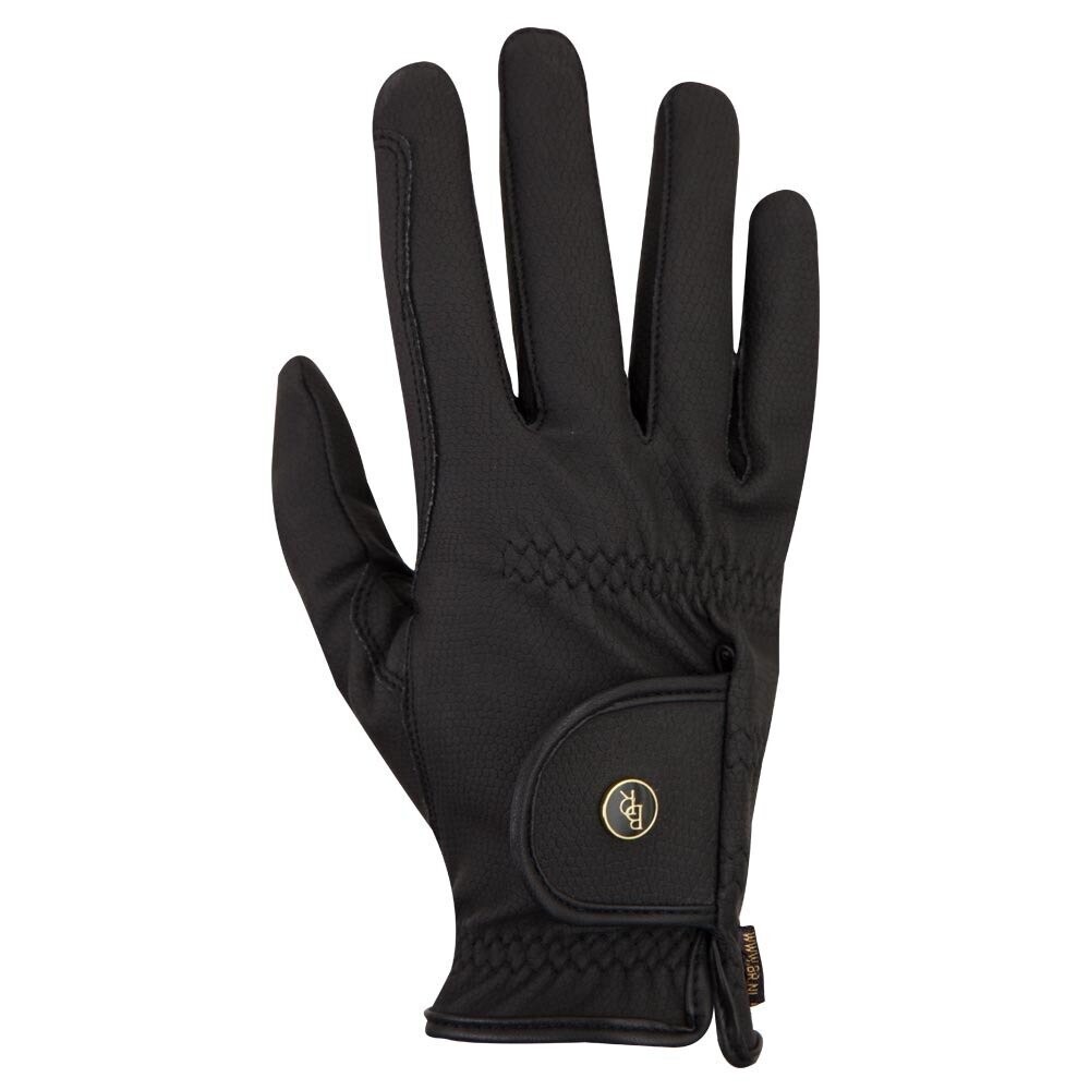 Gants grip Pro noir - BR Gants grip Pro noir - BR