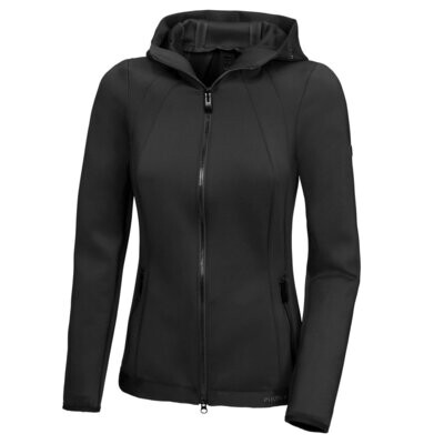 Softshell Philine noir - PIKEUR Softshell Philine noir - PIKEUR