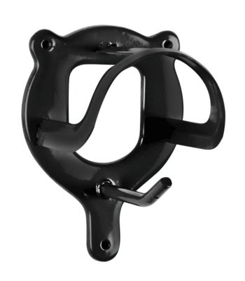 Porte-bride, métal noir - Waldhausen Porte-bride, métal noir - Waldhausen