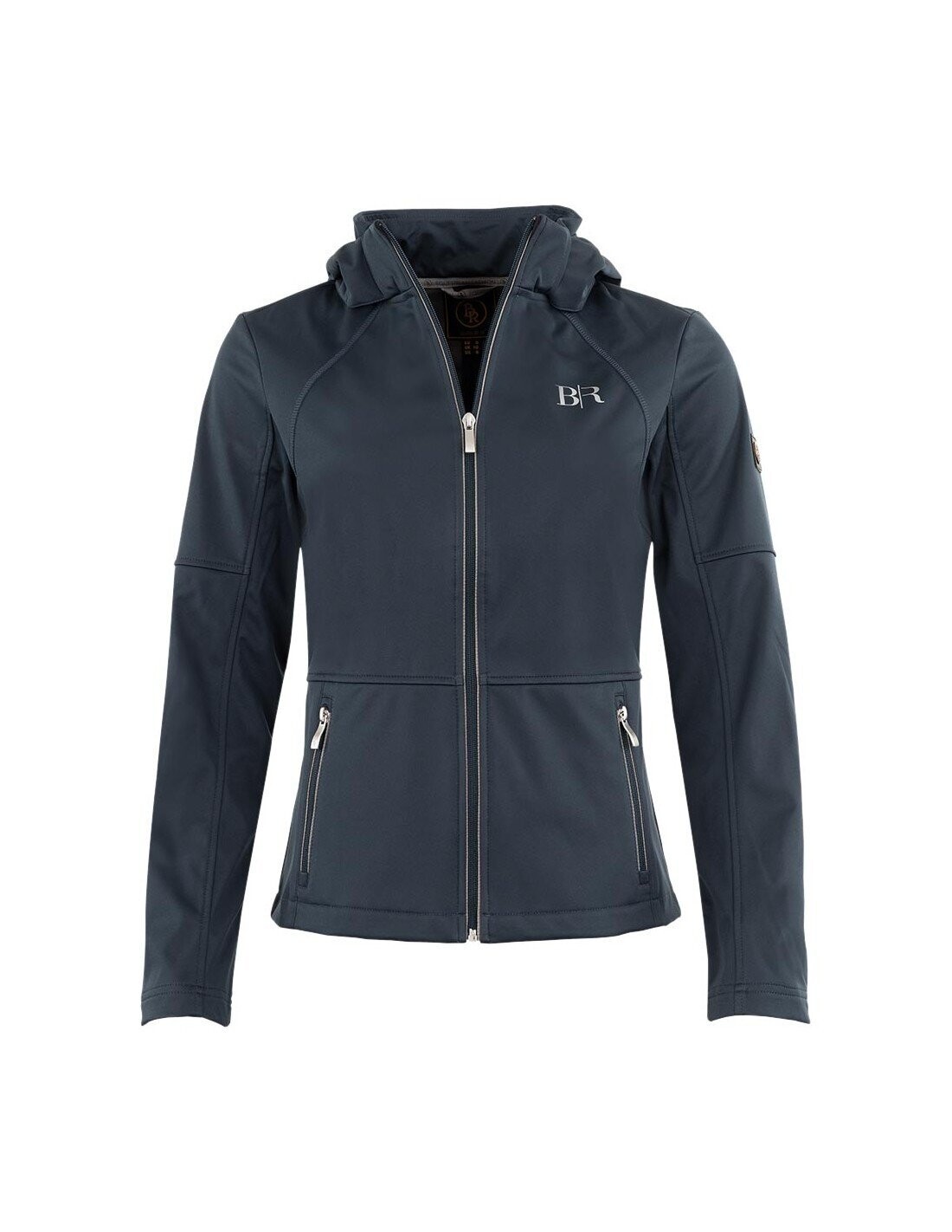 Softshell Anais  marine S - BR
