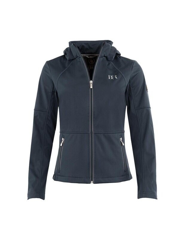 Softshell Anais  marine S - BR