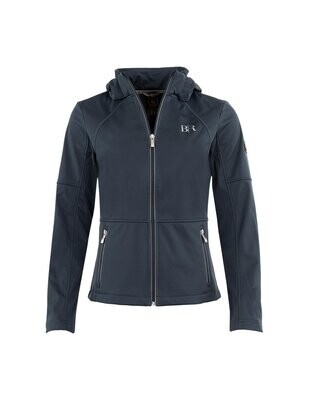 Softshell Anais marine S - BR Softshell Anais marine S - BR