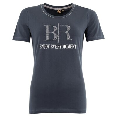 Tee shirt manches courtes Anneke marine -BR Tee shirt manches courtes Anneke marine -BR