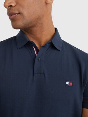 Polo logo différents coloris Homme - TOMMY HILFIGER Polo logo différents coloris Homme - TOMMY HILFIGER