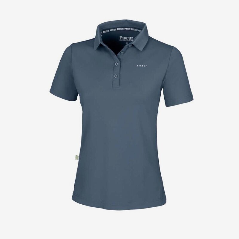 Tee shirt Dasha vintage blue - PIKEUR