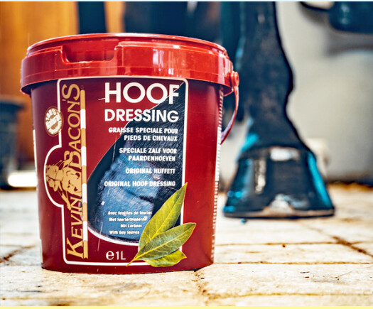 Onguent Hoof dressing noir 1 L - KEVIN BACON'S Onguent Hoof dressing noir 1 L - KEVIN BACON'S