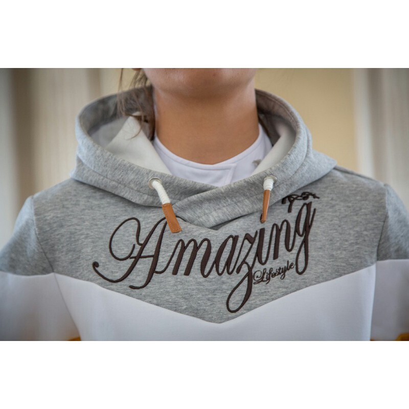 Sweat Artemis junior Jaune - PENELOPE LEPREVOST Sweat Artemis junior Jaune - PENELOPE LEPREVOST