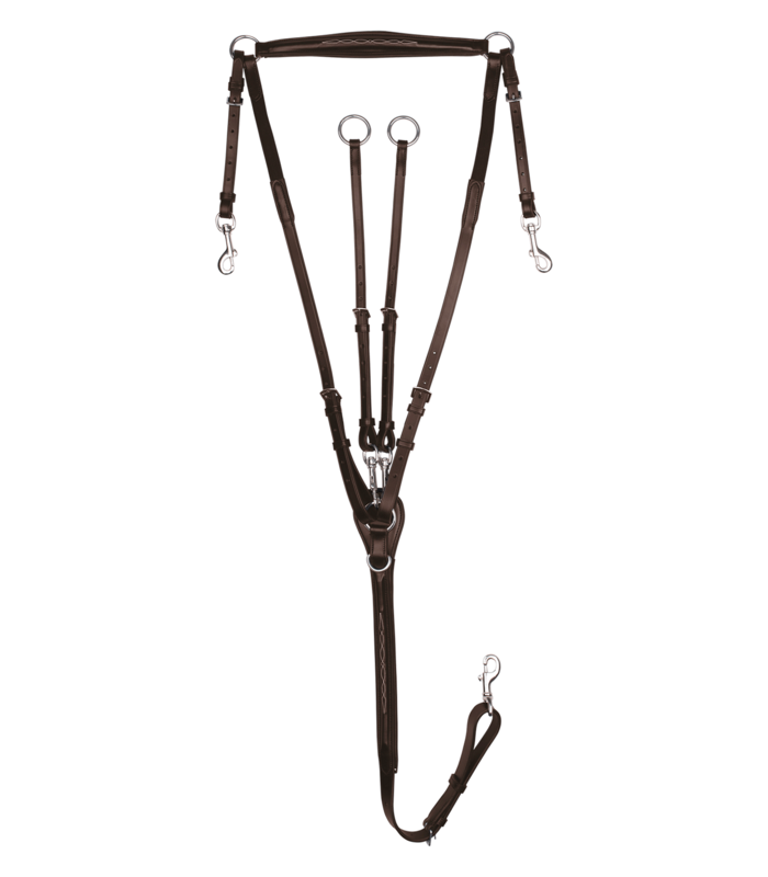 Collier de chasse à pont X-LINE Collier de chasse à pont X-LINE