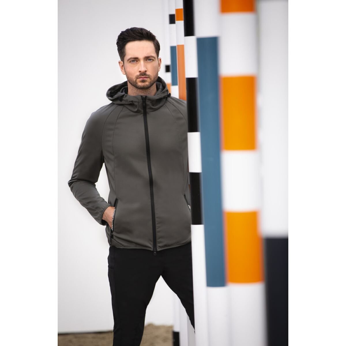Softshell Oskar Homme - PIKEUR