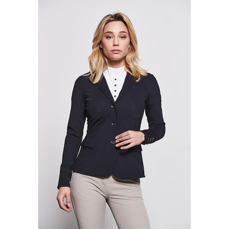 Veste de concours Veste de concours "Illuna" noire L - HARCOUR