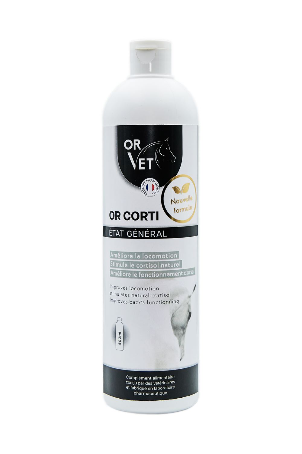 Or Corti 500ml - OR VET Or Corti 500ml - OR VET