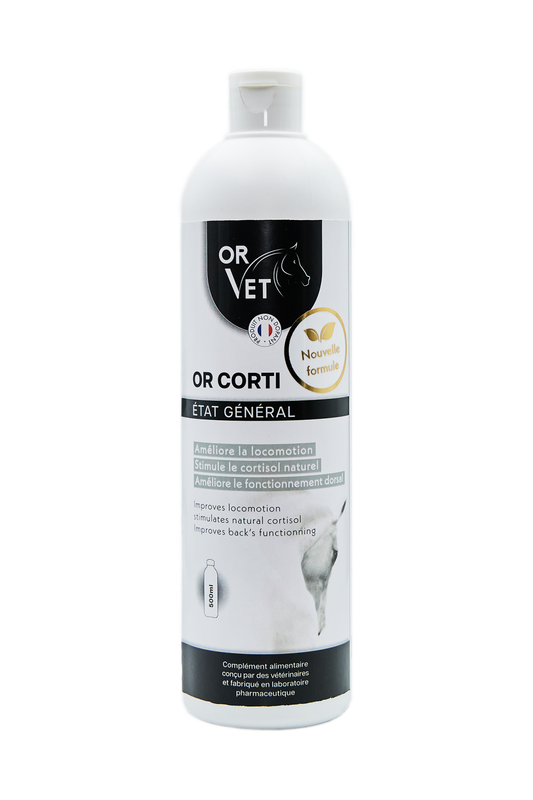 Or Corti 500ml - OR VET Or Corti 500ml - OR VET