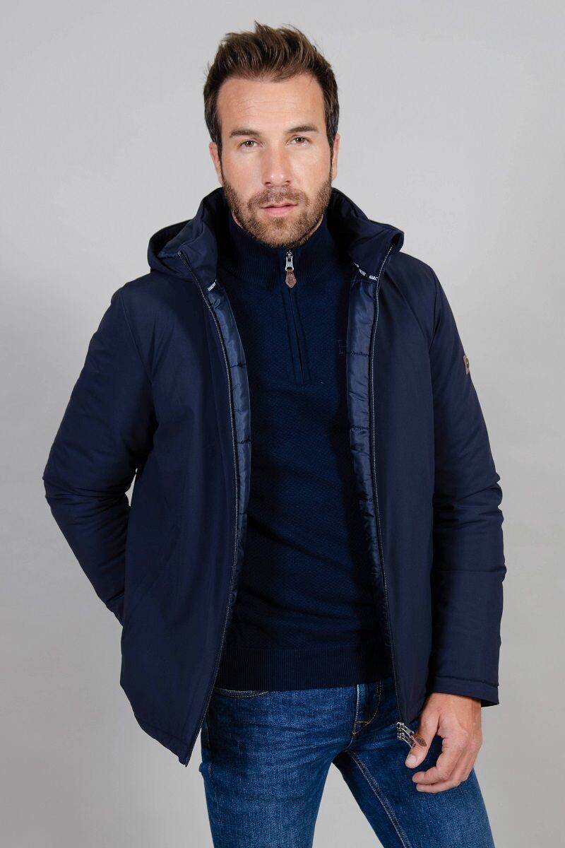 Parka Wanda Homme - HARCOUR