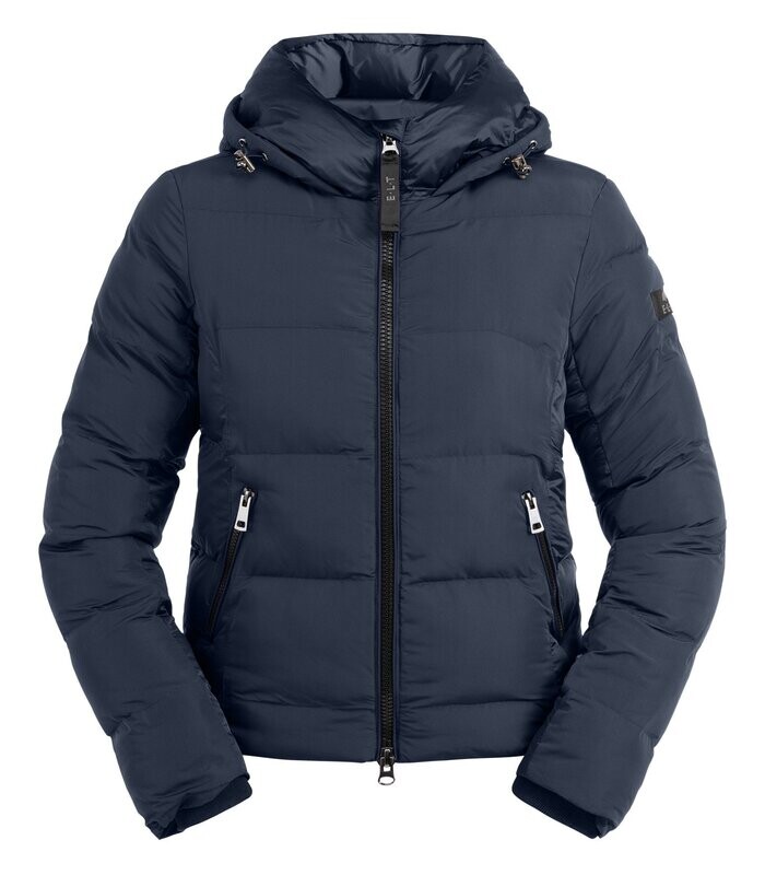 Veste d'hiver  Kaprun marine - Waldhausen