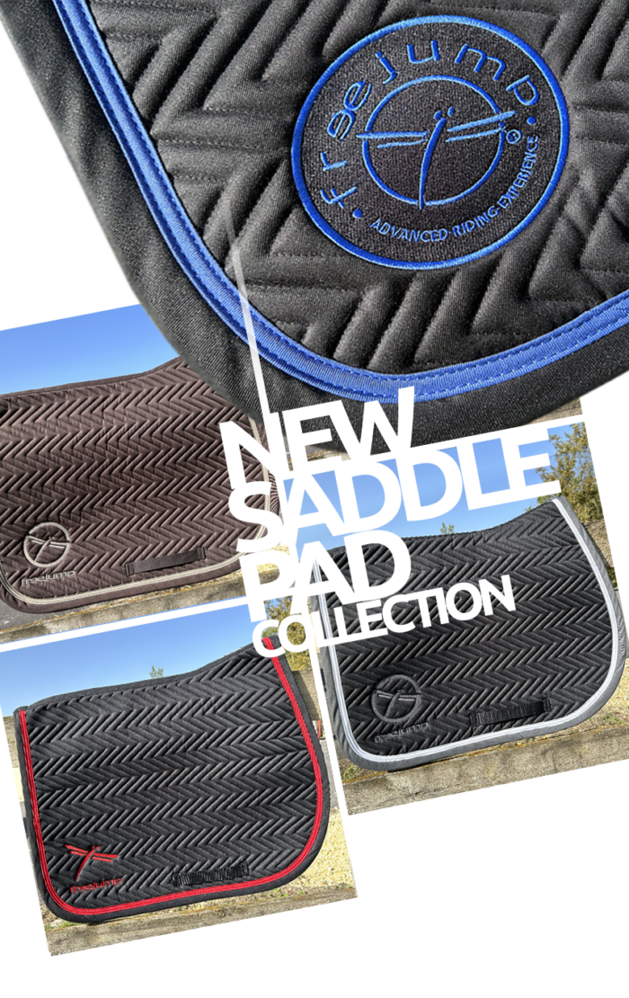 Tapis Freejump nouvelle collection - FREEJUMP