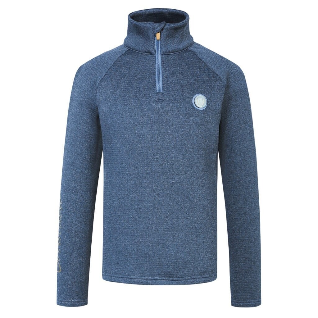 Tee shirt technique Ice blue 10 ans - Covalliero