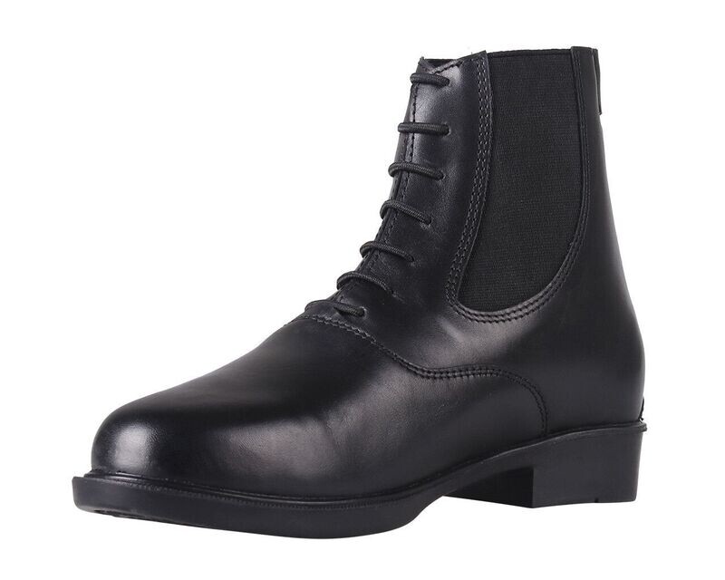 Boots cuir Tulsa Junior - QHP Boots cuir Tulsa Junior - QHP