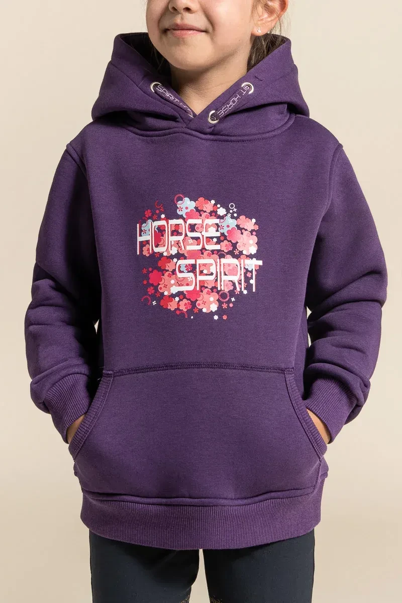 Sweat Seoul 6 ans - Horse spirit
