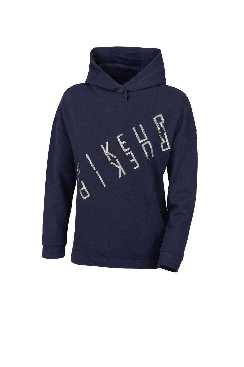 Sweat Caylee marine 12/13 ans - PIKEUR