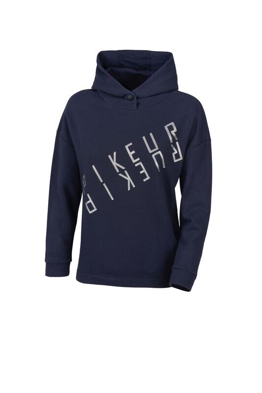 Sweat Caylee marine 12/13 ans - PIKEUR