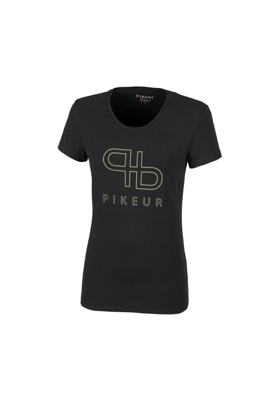 Tee shirt Valéa noir - Pikeur