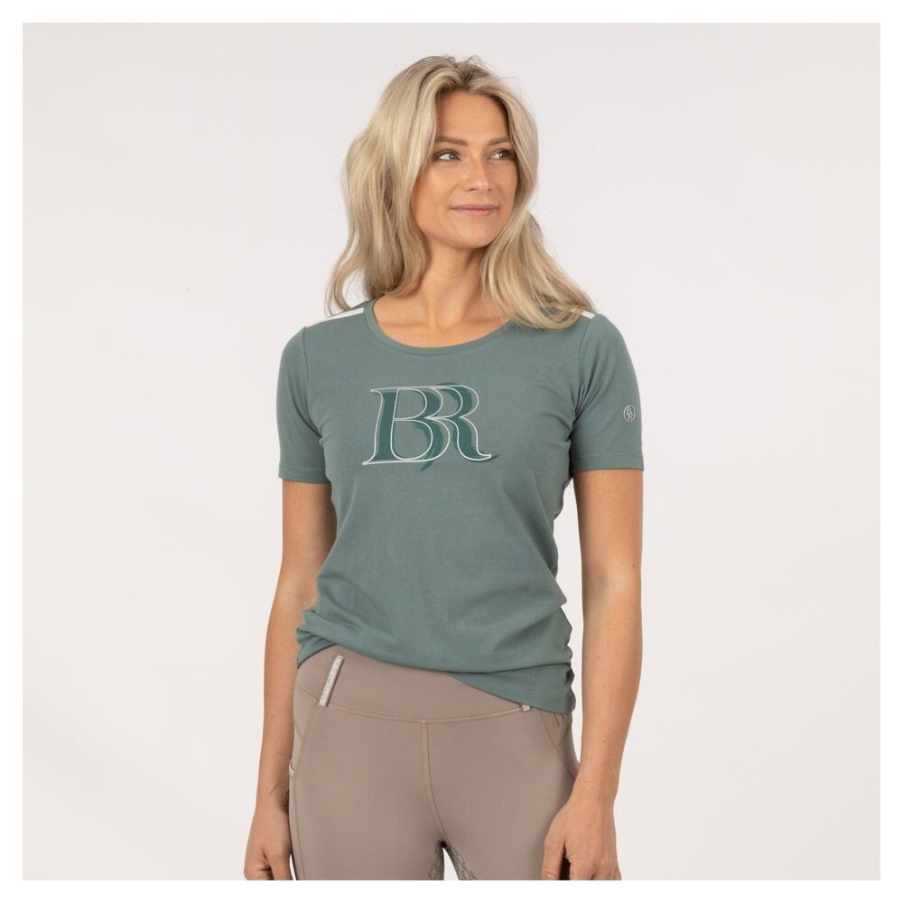 T-shirt Cindy Vert T-shirt Cindy Vert