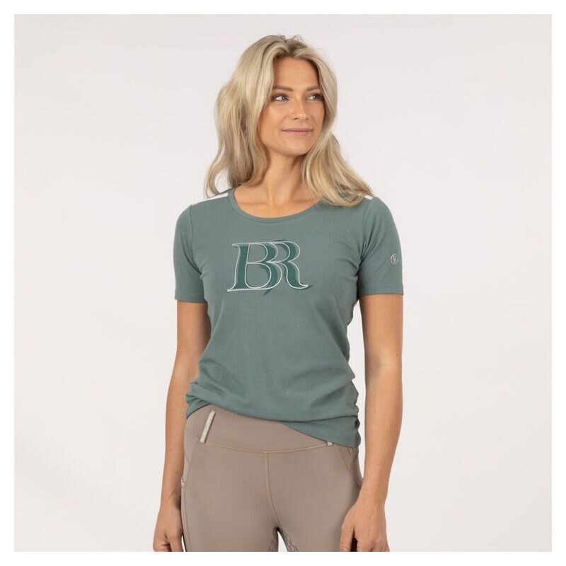 T-shirt Cindy Vert T-shirt Cindy Vert