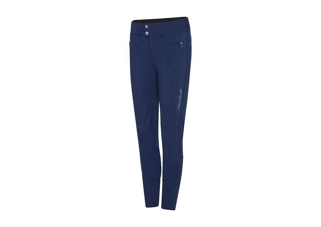 Pantalon Clara marine - SAMSHIELD Pantalon Clara marine - SAMSHIELD