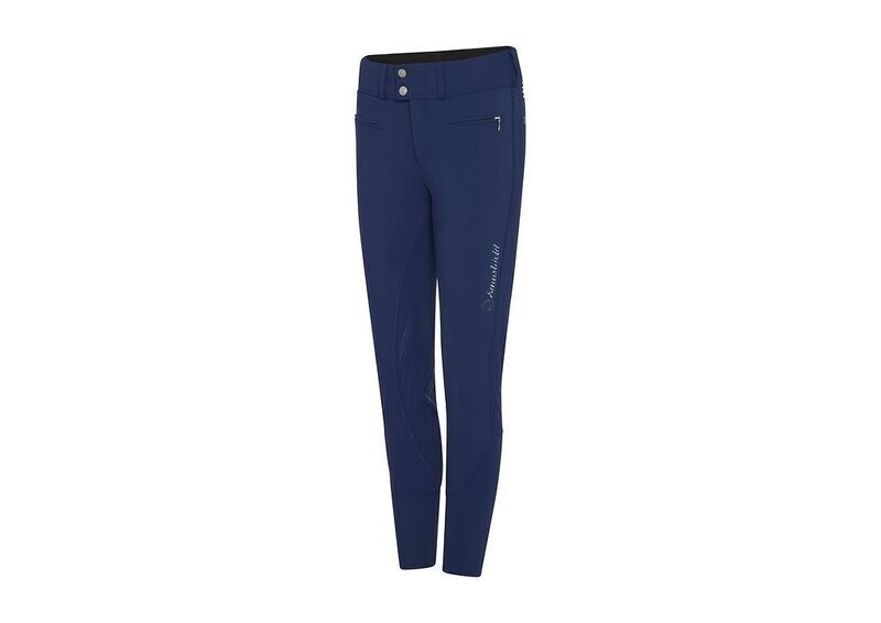 Pantalon Clara marine - SAMSHIELD Pantalon Clara marine - SAMSHIELD