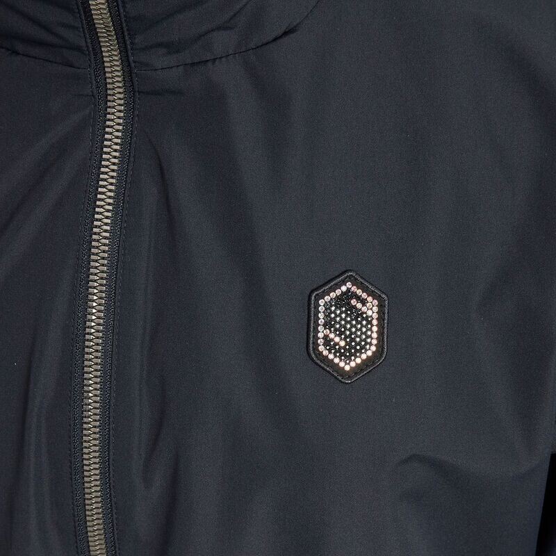 Veste Olivia imperméable marine - SAMSHIELD Veste Olivia imperméable marine - SAMSHIELD