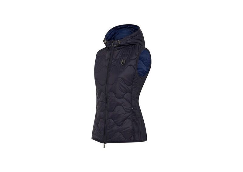 Sans Manche Alta Badia marine - SAMSHIELD Sans Manche Alta Badia marine - SAMSHIELD