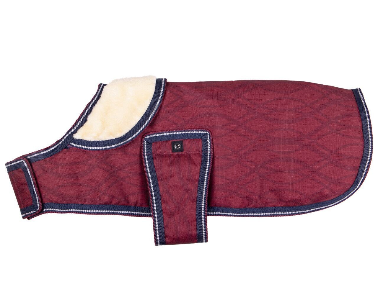 Couverture Imperméable chien Cherry collection QHP Couverture Imperméable chien Cherry collection QHP
