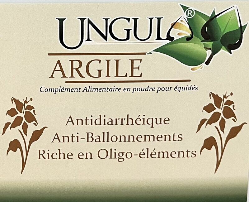 Argile Alimentaire 2 kg - Ungula naturalis Argile Alimentaire 2 kg - Ungula naturalis