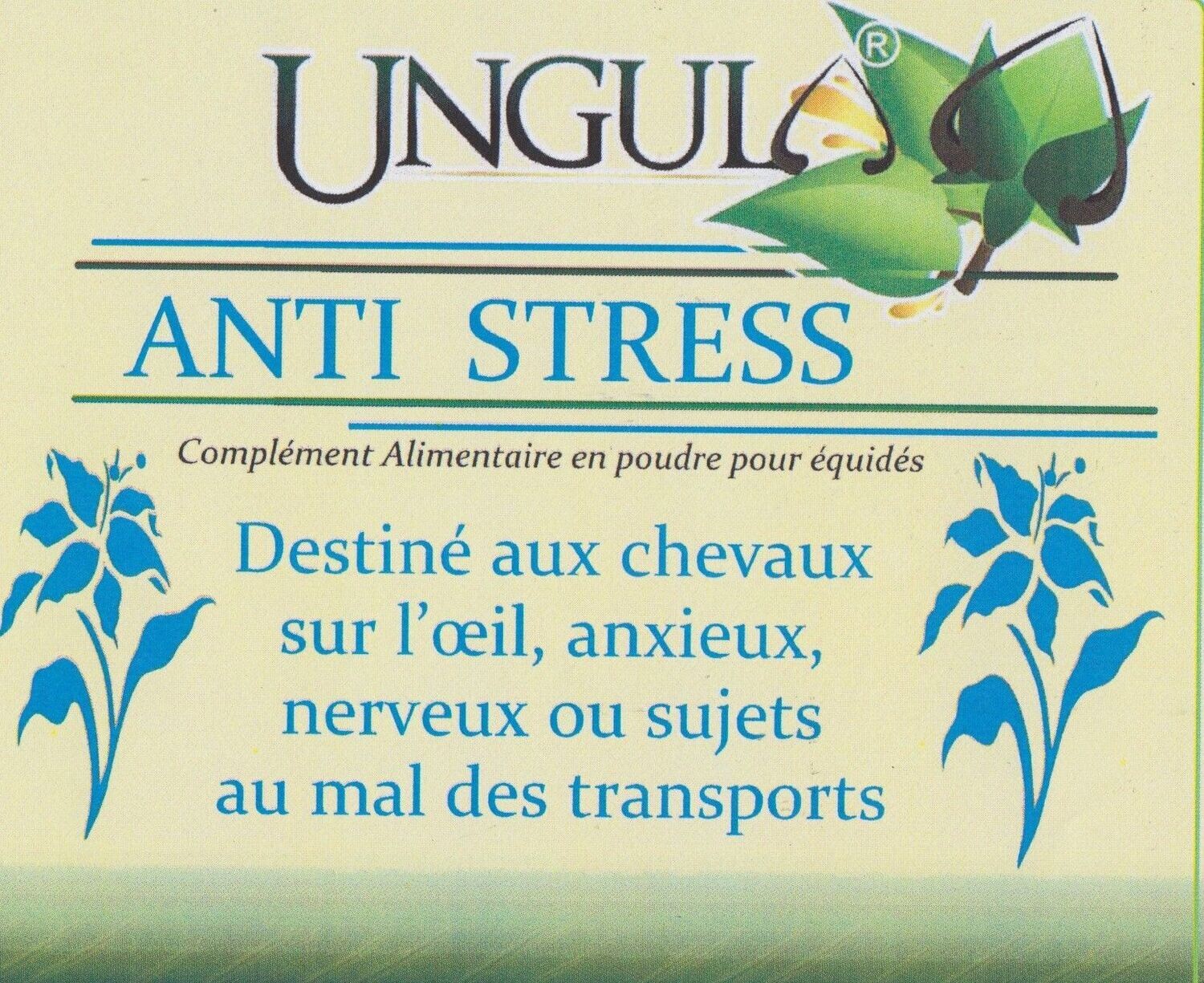 Anti stress 1.8 l - Ungula naturalis