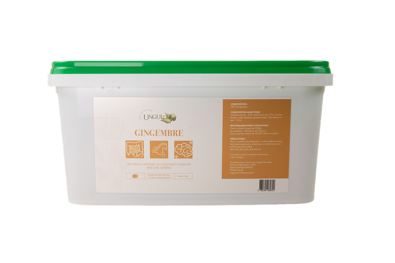 Harpagophytum 1.6 l - Ungula naturalis