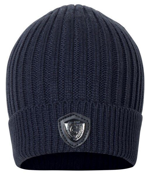 Bonnet Automne/hiver marine - COVALLIERO Bonnet Automne/hiver marine - COVALLIERO